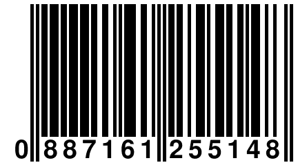 0 887161 255148