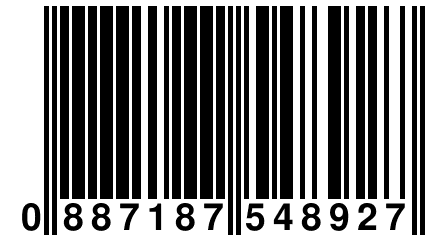 0 887187 548927