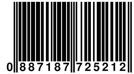 0 887187 725212