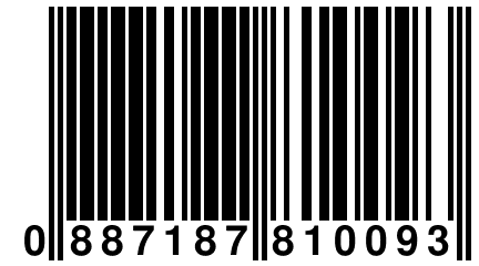 0 887187 810093