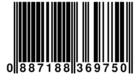 0 887188 369750
