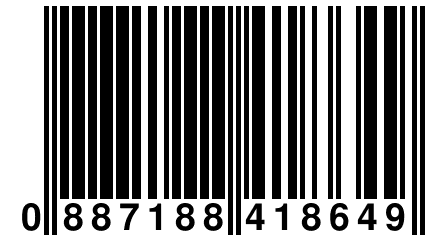 0 887188 418649
