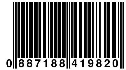 0 887188 419820