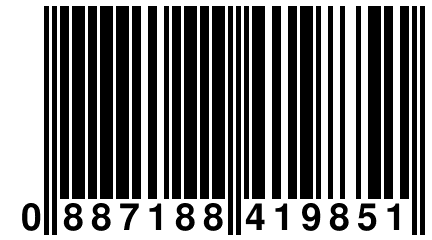 0 887188 419851