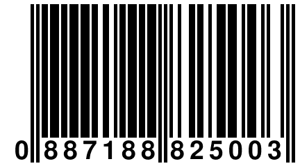 0 887188 825003