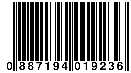 0 887194 019236
