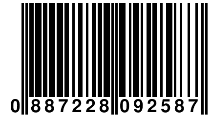 0 887228 092587