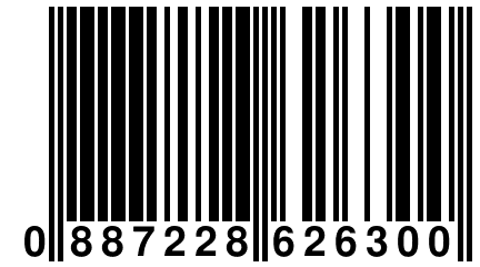 0 887228 626300