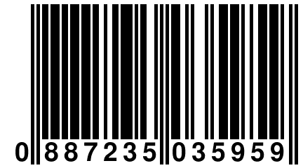 0 887235 035959