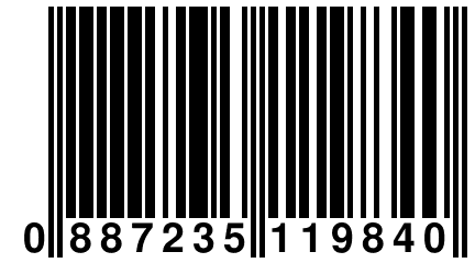 0 887235 119840