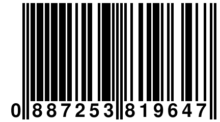 0 887253 819647