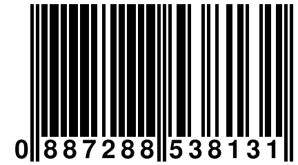 0 887288 538131