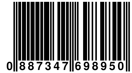 0 887347 698950