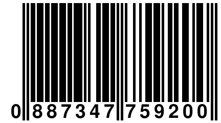 0 887347 759200
