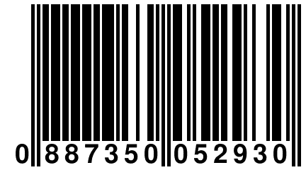 0 887350 052930