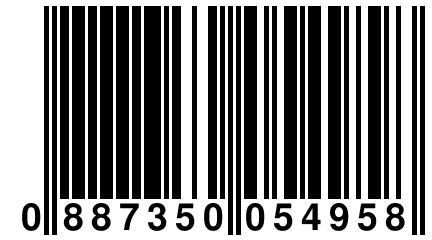 0 887350 054958