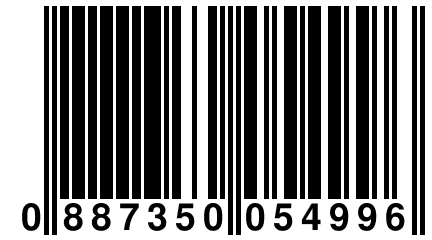 0 887350 054996