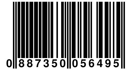 0 887350 056495