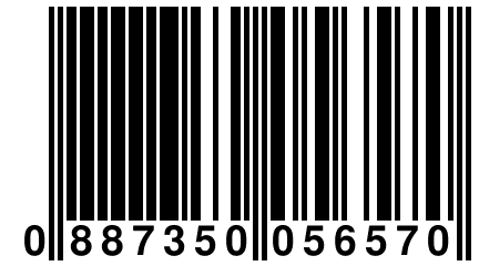 0 887350 056570
