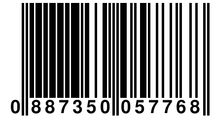 0 887350 057768
