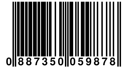 0 887350 059878