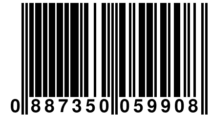 0 887350 059908