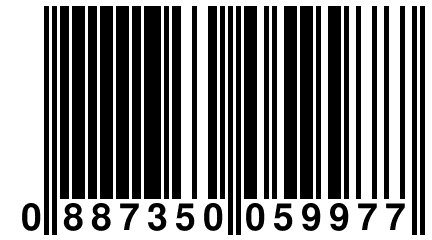 0 887350 059977