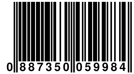 0 887350 059984