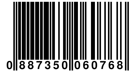 0 887350 060768