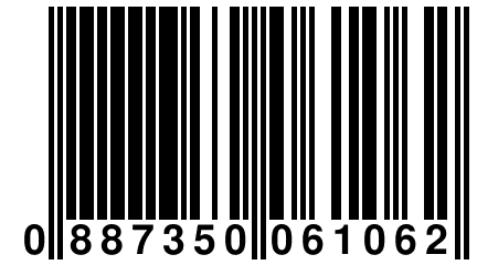 0 887350 061062