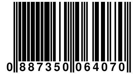 0 887350 064070