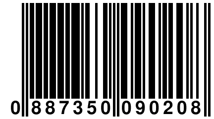 0 887350 090208