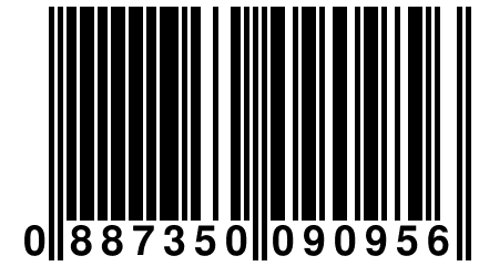 0 887350 090956