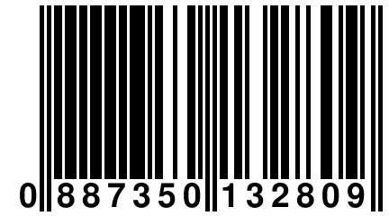 0 887350 132809