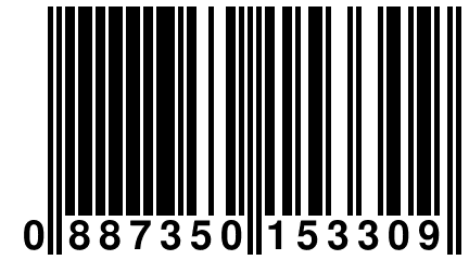 0 887350 153309