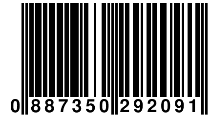 0 887350 292091