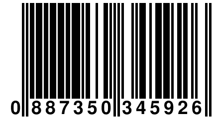 0 887350 345926