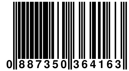 0 887350 364163