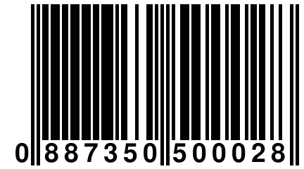 0 887350 500028
