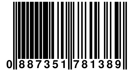 0 887351 781389
