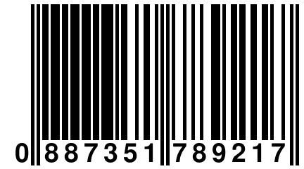 0 887351 789217