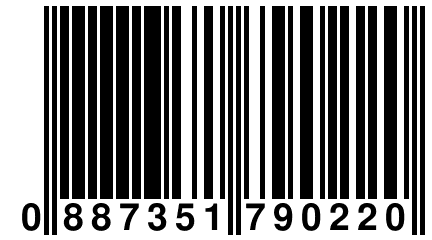 0 887351 790220