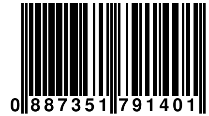 0 887351 791401