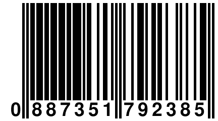 0 887351 792385