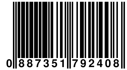 0 887351 792408
