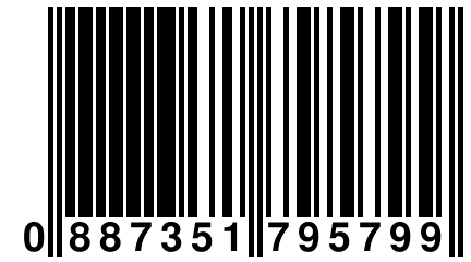0 887351 795799