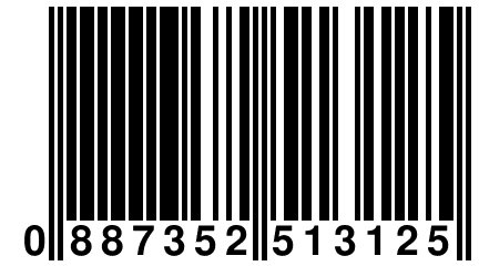 0 887352 513125