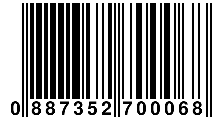 0 887352 700068