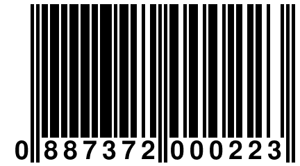0 887372 000223