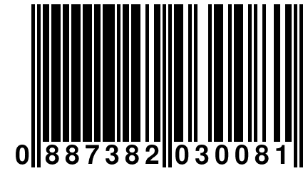 0 887382 030081